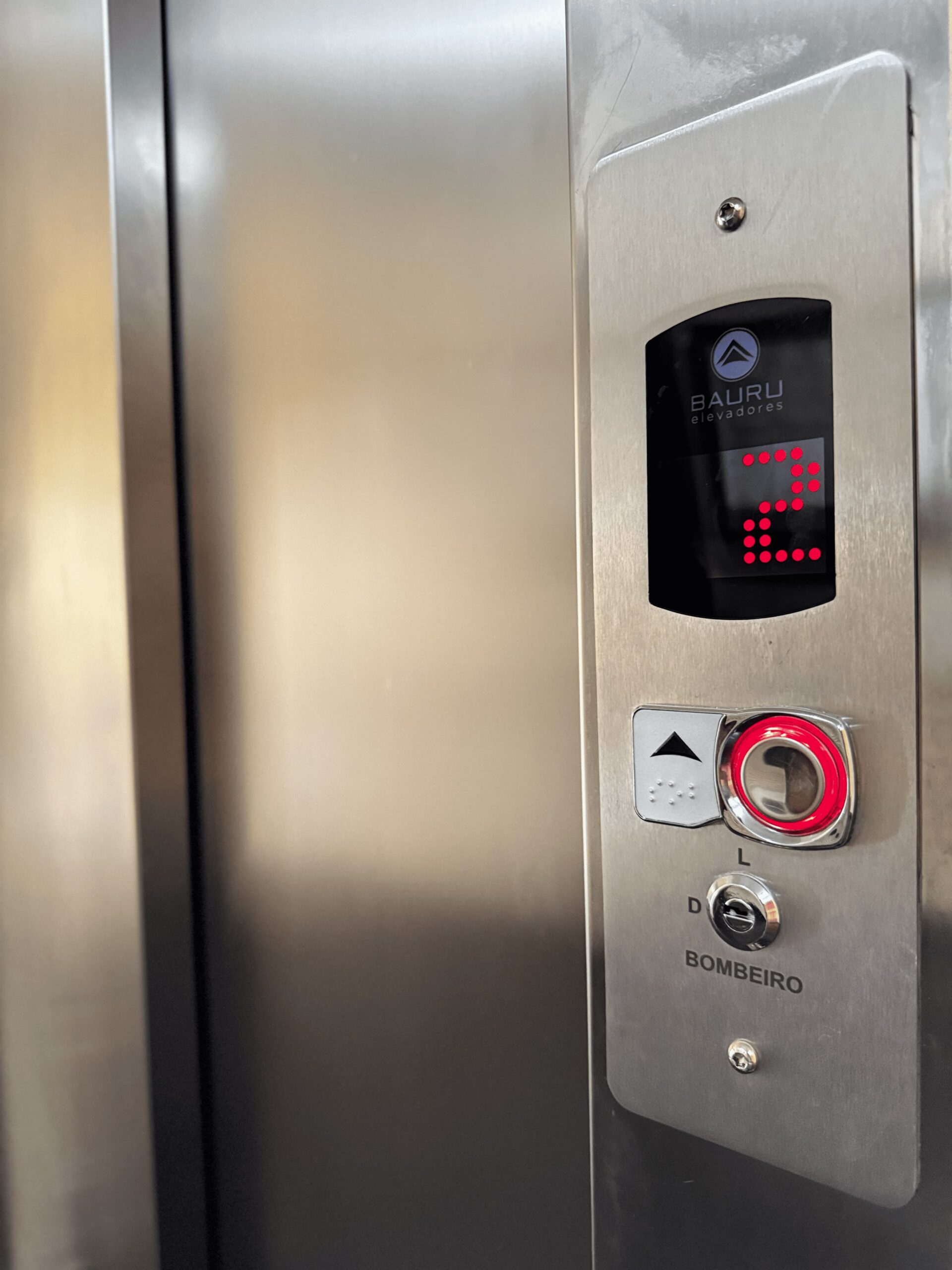 Manutenção de elevador em Bauru
